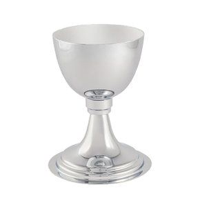 Cálice Cromo Total - 12,7 cm x 8,3 cm