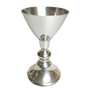 Cálice Prata 19,5 cm x 12 cm