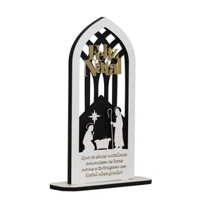 Capela Feliz Natal - 26 cm