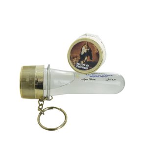 Chaveiro Aspersório Nossa Senhora da Imaculada Conceição