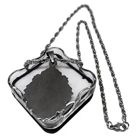 Corrente Inox Laser Ns Carmo 3mm