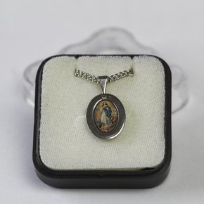 Corrente Nossa Senhora da Conceição - Inox