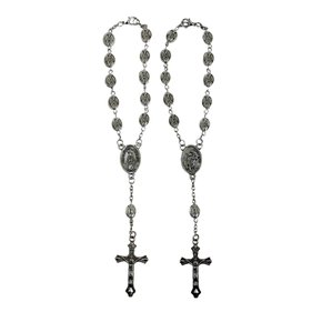 Dezena Carro Nossa Senhora Aparecida e São Cristóvão - 10 mm