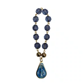 Dezena Nossa Senhora das Graças Medalha Gota Conta Azul