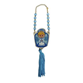 Dezena de Carro Anjo Azul - 8 mm