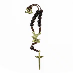 Dezena para Carro de São Miguel Arcanjo - 8 mm