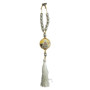 Dezena para Carro Prata de Nossa Senhora Aparecida