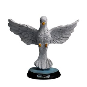 Divino Espírito Santo de Mesa em Resina Nacional - 12 cm