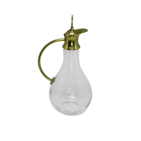 Galheta Lisa Dourada