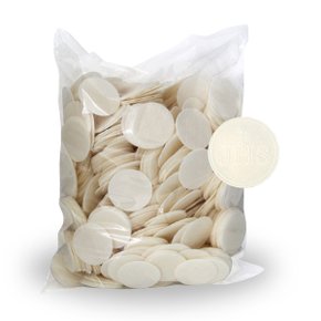 Hóstia - 3.6cm Diâmetro - Caixa com 250g