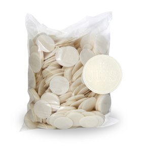 Hóstia - 4 cm de Diâmetro - 305g