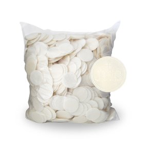 Hóstia - 4 cm de Diâmetro - 500g