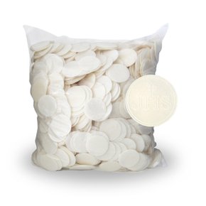 Hóstia - 4 cm de Diâmetro - 250g