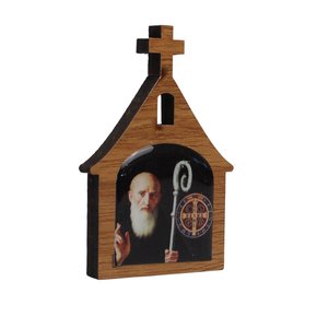 Imã Capela de São Bento - 6 cm x 4 cm