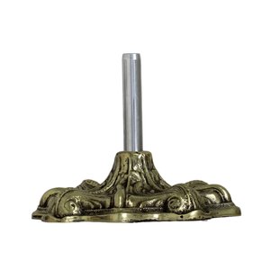 Suporte para Tocha ou Cruz Processional - 20 x 22 cm