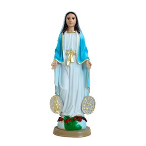 Imagem de Nossa Senhora da Medalha Milagrosa - 30 Cm