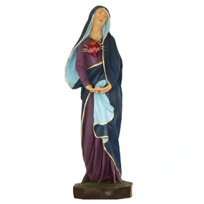 Imagem de Nossa Senhora Das Dores de Resina Nacional - 106 cm
