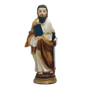 Imagem de São Paulo Resina Importada - 10 cm