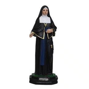 Imagem de Santa Paulina Resina Nacional - 20 cm