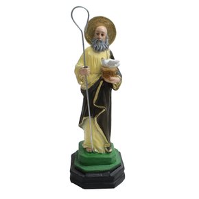 Imagem de São Joaquim de Resina Nacional - 15 cm