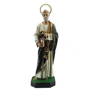 Imagem de São Pedro de Resina Nacional - 82 cm