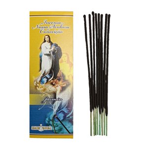 Incenso em Vareta de Nossa Senhora Conceição com Aroma