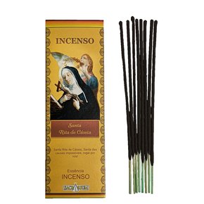 Incenso em Vareta Santa Rita com Aroma