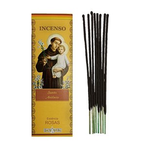 Incenso em Vareta Santo Antônio com Aroma