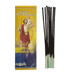 Incenso em Vareta São Cristóvão com Aroma