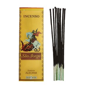 Incenso em Vareta São Jorge com Aroma