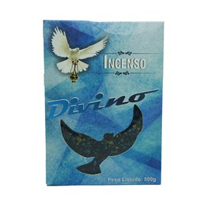 INCENSO LITURGICO DIVINO LEGITIMO 500G