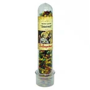 Incenso Sabatinus Arlequino Tubo - 23g