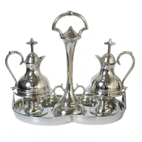 Jogo de Galhetas com Gravação