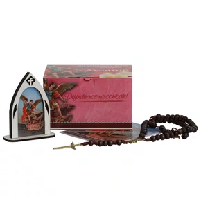 Kit Quaresma de Arcanjo São Miguel