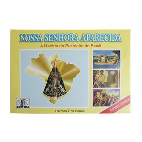 Livro a História da Padroeira do Brasil