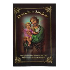 Livro Devoção a São José