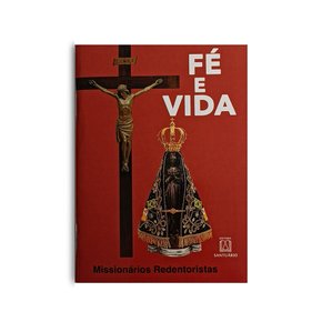 Livro Fé e Vida