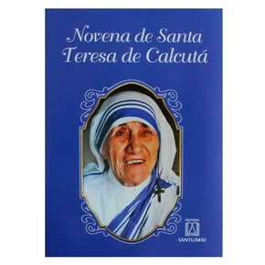 Novena de Santa Teresa de Calcutá