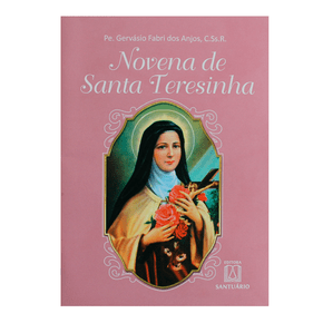 Novena de Santa Teresinha