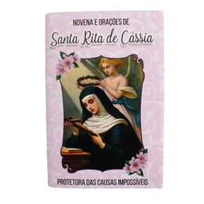 Novena e Orações de Santa Rita - 44 Páginas