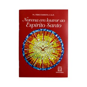 Novena em Louvor ao Espírito Santo