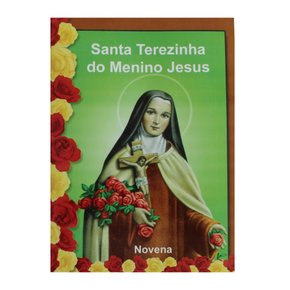 Novena Santa Teresinha do Menino Jesus