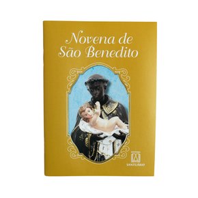 Novena de São Benedito 
