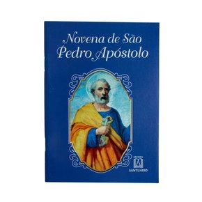 Novena em Louvor a São Pedro Apóstolo 