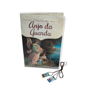 Livro Orações ao Anjo da Guarda