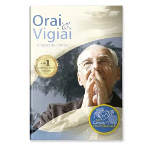 Livro Orai e Vigiai Orações do Cristão