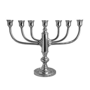 Menorah Candelabro Judaico