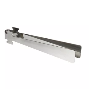 Pinça Eucaristia Metal Prata - 15 cm