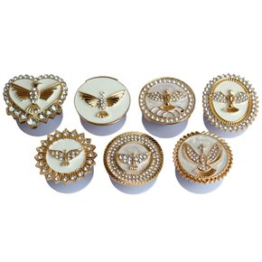 Pocket Socket do Divino Espirito Santo - ALEATÓRIO