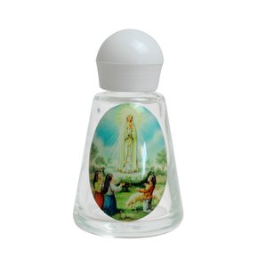 Porta Água Benta Nossa Senhora de Fátima 8 ml
